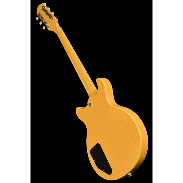 Epiphone Les Paul Special DC TV Yellow