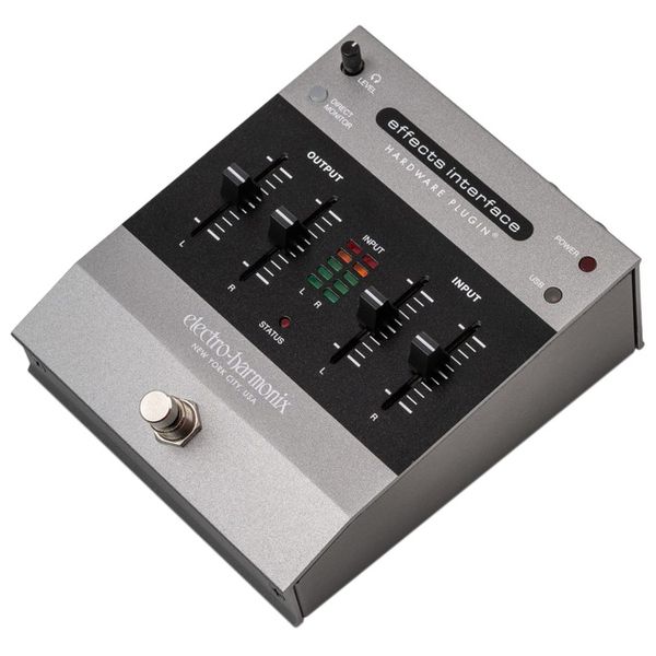 Electro Harmonix Effects Interface Hardw.PlugIn