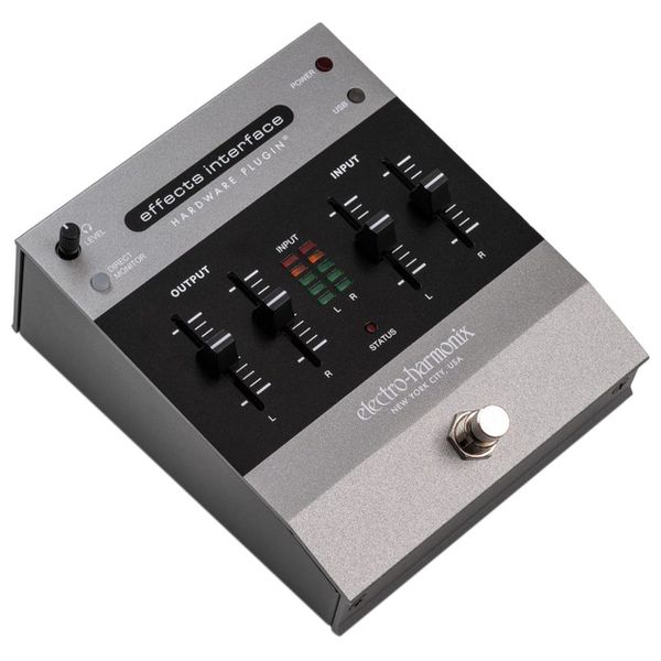 Electro Harmonix Effects Interface Hardw.PlugIn