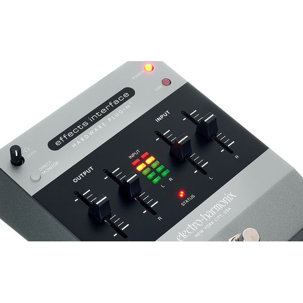 Electro Harmonix Effects Interface Hardw.PlugIn