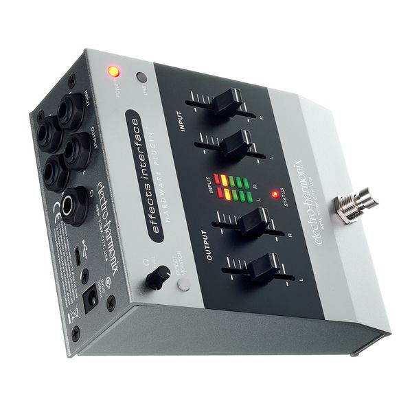 Electro Harmonix Effects Interface Hardw.PlugIn