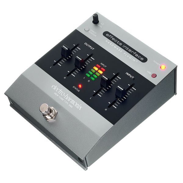Electro Harmonix Effects Interface Hardw.PlugIn