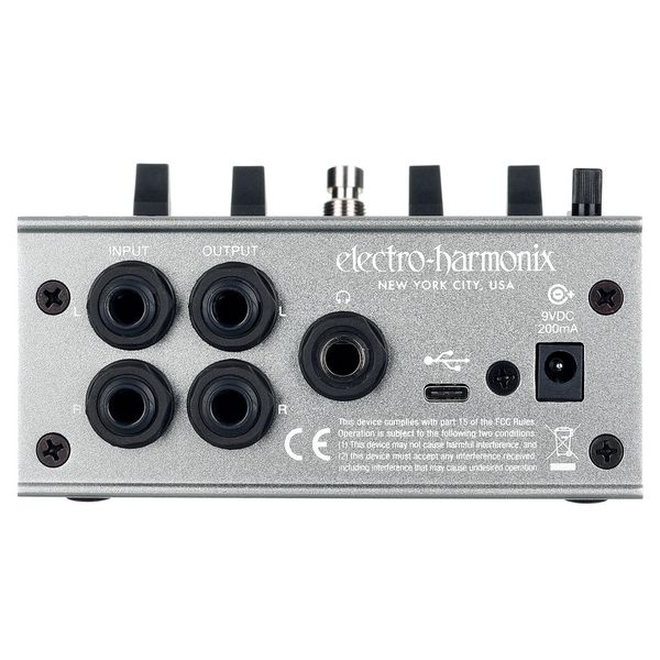 Electro Harmonix Effects Interface Hardw.PlugIn