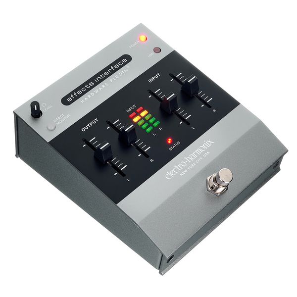 Electro Harmonix Effects Interface Hardw.PlugIn
