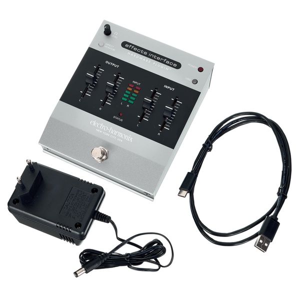 Electro Harmonix Effects Interface Hardw.PlugIn