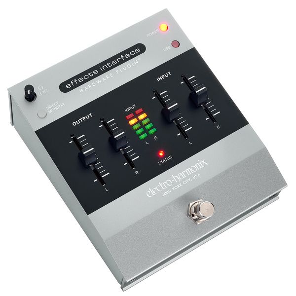 Electro Harmonix Effects Interface Hardw.PlugIn