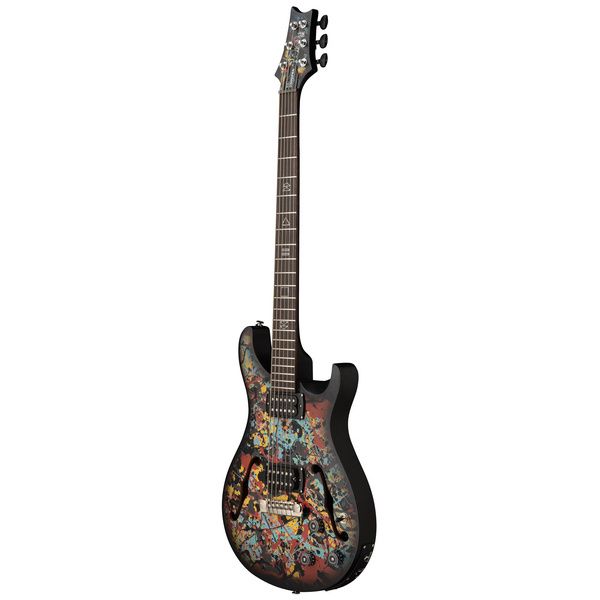 PRS SE Ed Sheeran Cosmic Splash