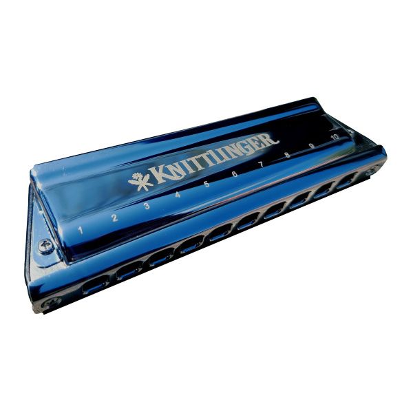 Bushman Harmonicas Knittlinger Low D