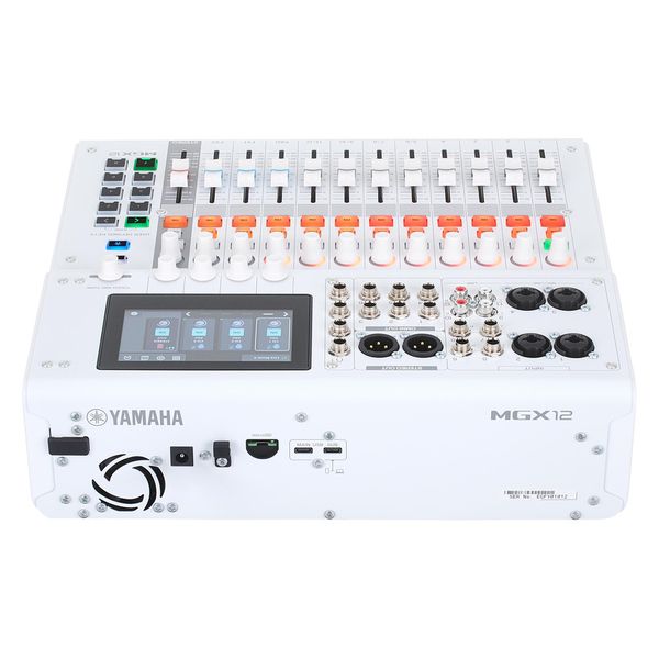 Yamaha MGX12 WH