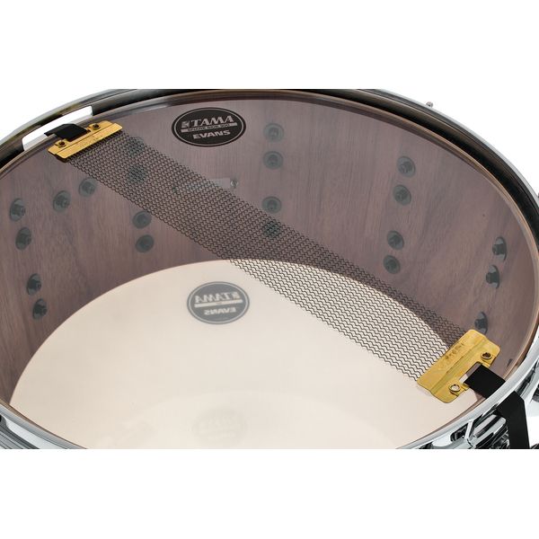 Tama 14"x6,5" Starcl. Walnut/B. MPB