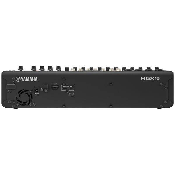 Yamaha MGX16 BK