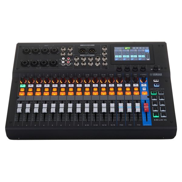 Yamaha MGX16 BK