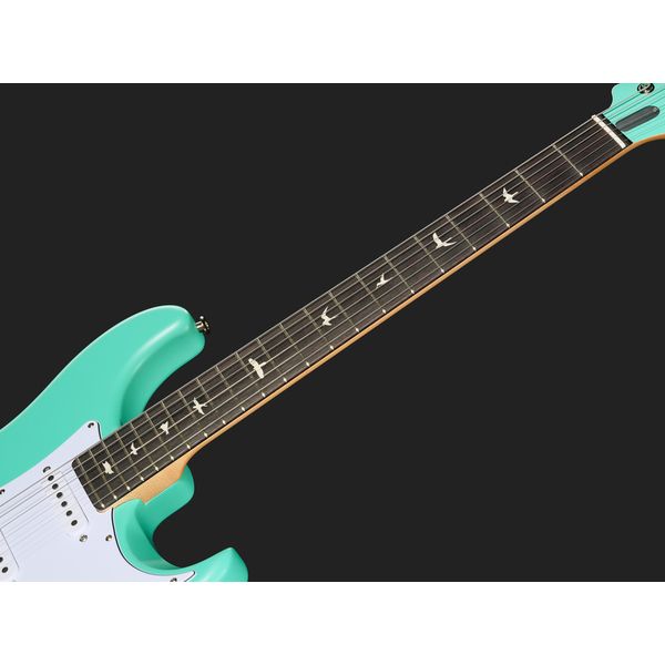PRS JM Silver Sky RW Wild Blue LTD