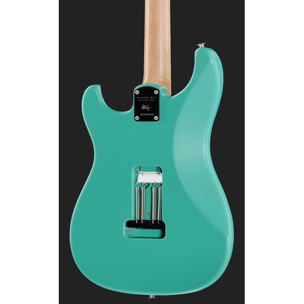 PRS JM Silver Sky RW Wild Blue LTD