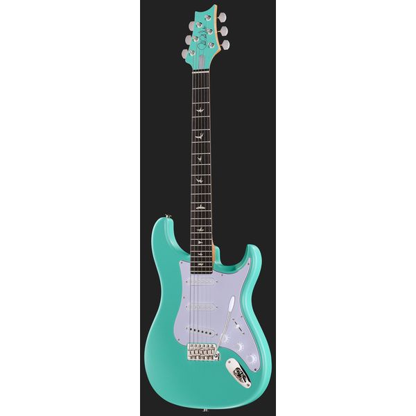 PRS JM Silver Sky RW Wild Blue LTD