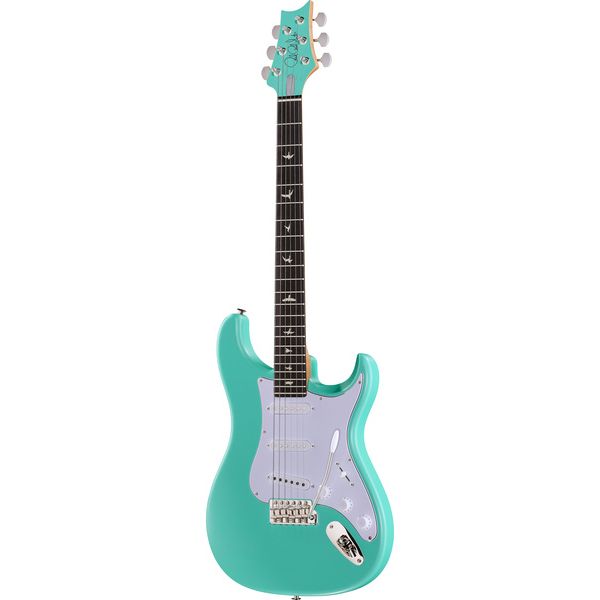 PRS JM Silver Sky RW Wild Blue LTD