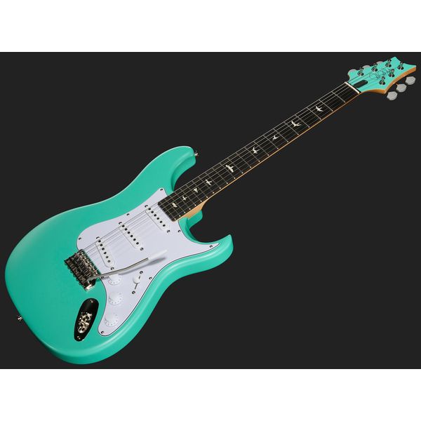 PRS JM Silver Sky RW Wild Blue LTD