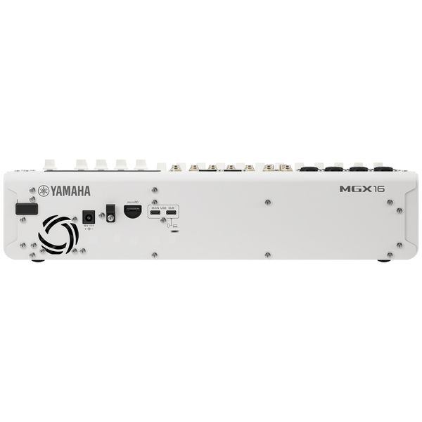 Yamaha MGX16 WH