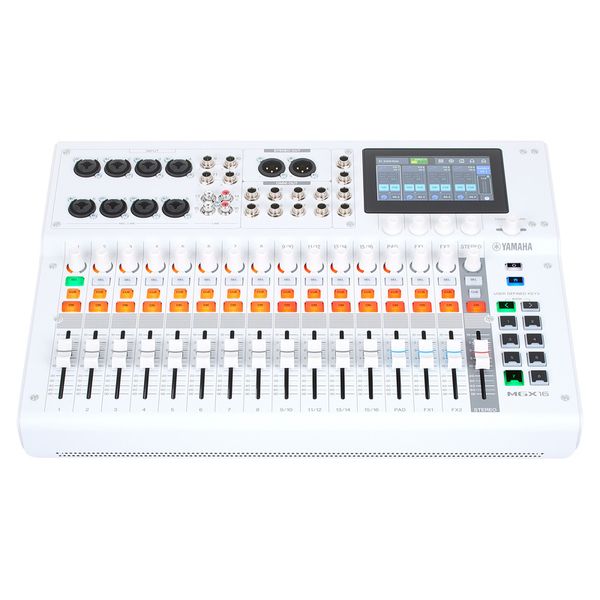 Yamaha MGX16 WH