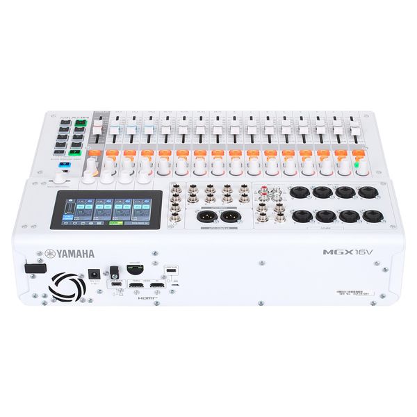 Yamaha MGX16V WH