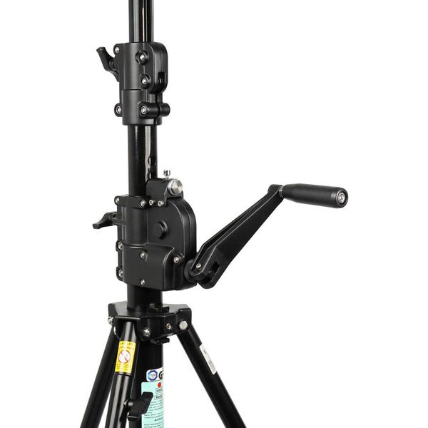 Kupo 483BT Wind-Up Stand Bk
