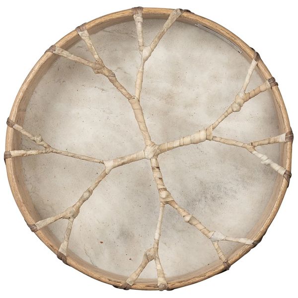 Sela 22" Shaman Drum Buffalo