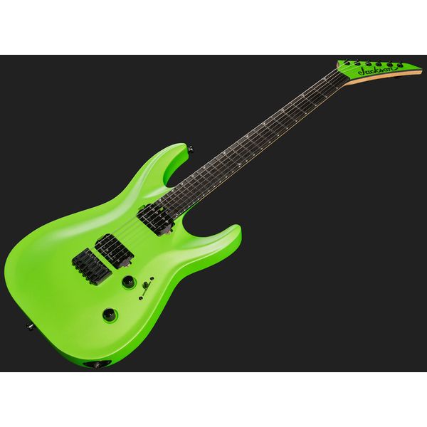 Jackson Pro Plus Soloist SLA2 HT TAPP