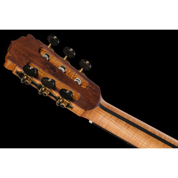 Hanika NewCentury-DTL Thermo Neck