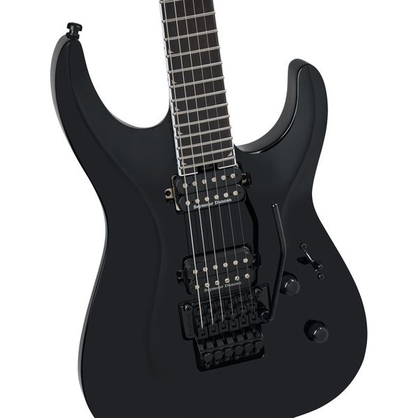 Jackson Pro Plus Soloist SLA2 BLK