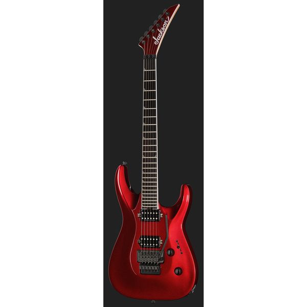 Jackson Pro Plus Soloist SLA2 RED CRYS