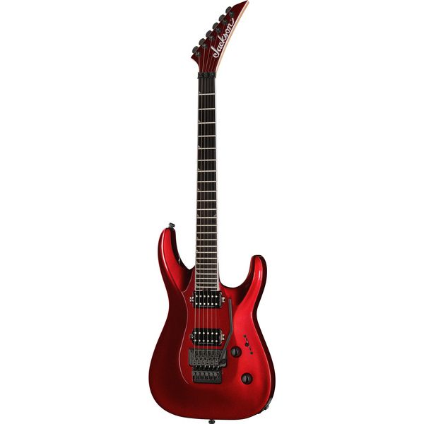 Jackson Pro Plus Soloist SLA2 RED CRYS