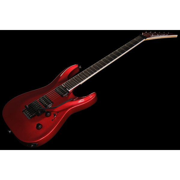 Jackson Pro Plus Soloist SLA2 RED CRYS