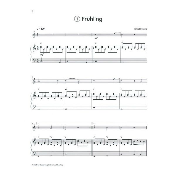 Holzschuh Verlag Auftritt Oboe