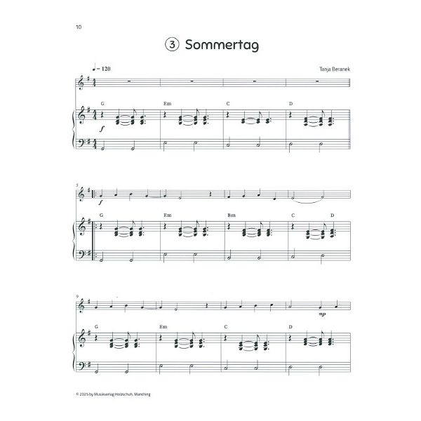 Holzschuh Verlag Auftritt Oboe