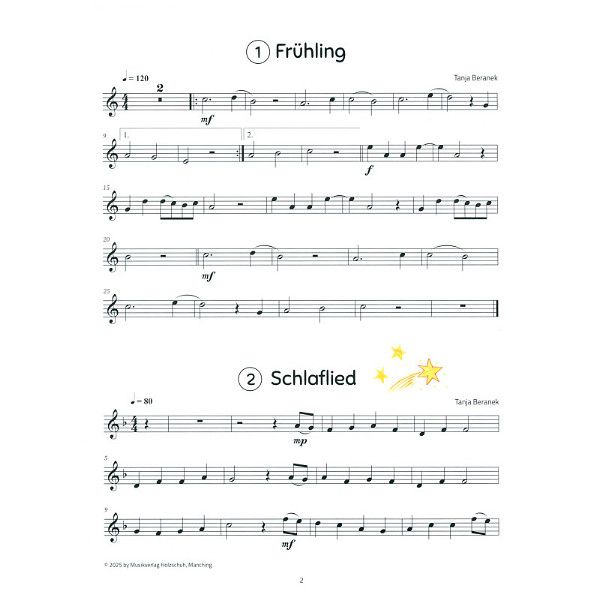 Holzschuh Verlag Auftritt Oboe