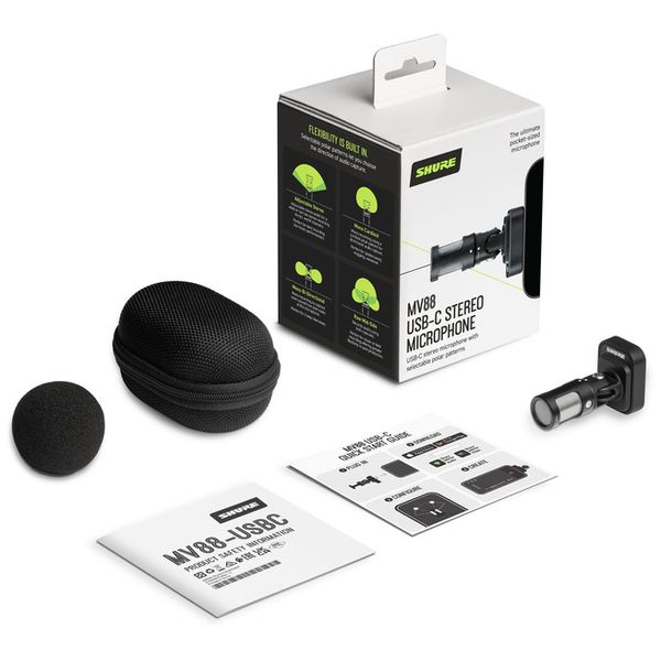 Shure MV88-USBC