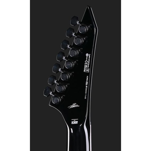 ESP LTD Jack Simmons JS-7 Baritone