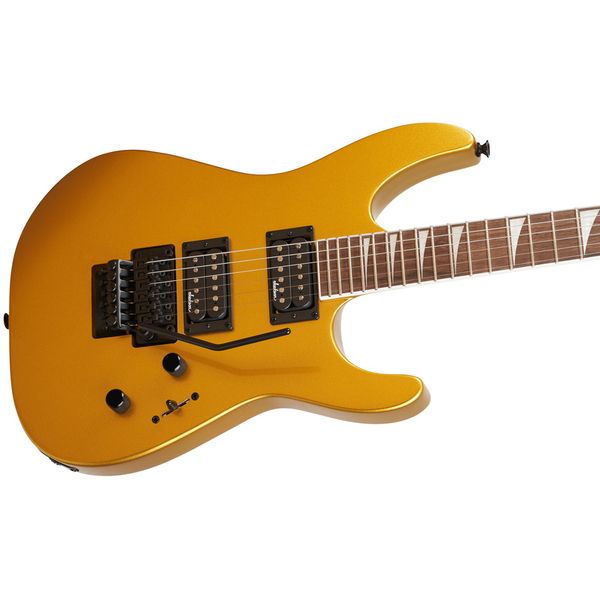 Jackson X Series SLXDX Gold Bullion