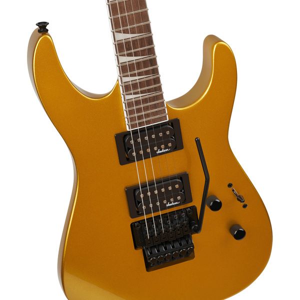 Jackson X Series SLXDX Gold Bullion