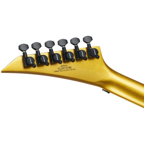 Jackson X Series SLXDX Gold Bullion