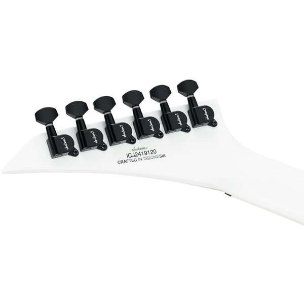 Jackson X Series SLXDX HT SN White