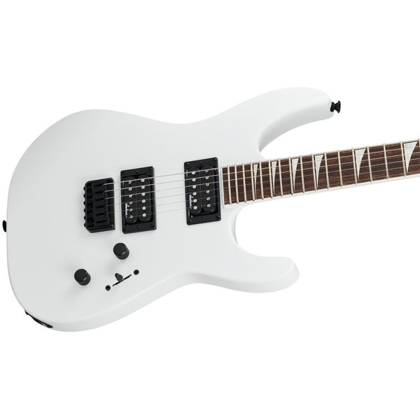 Jackson X Series SLXDX HT SN White