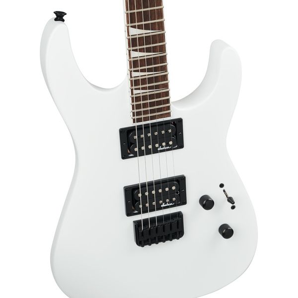 Jackson X Series SLXDX HT SN White