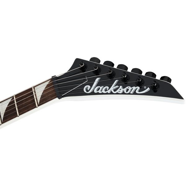 Jackson X Series SLXDX HT SN White