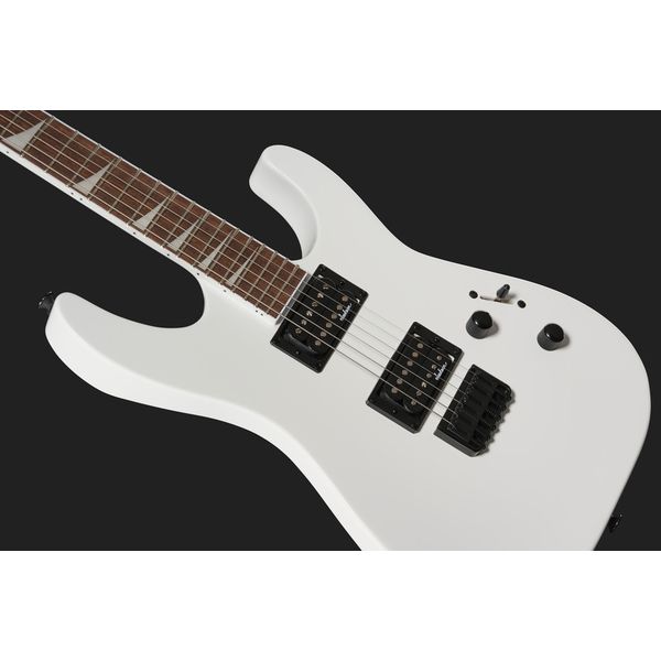 Jackson X Series SLXDX HT SN White
