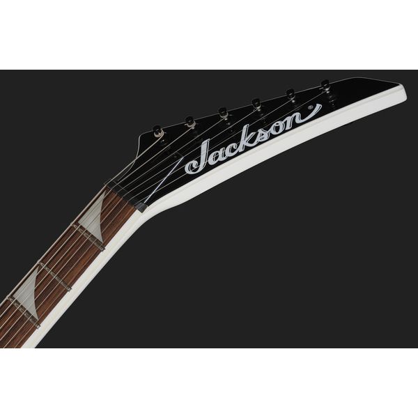 Jackson X Series SLXDX HT SN White