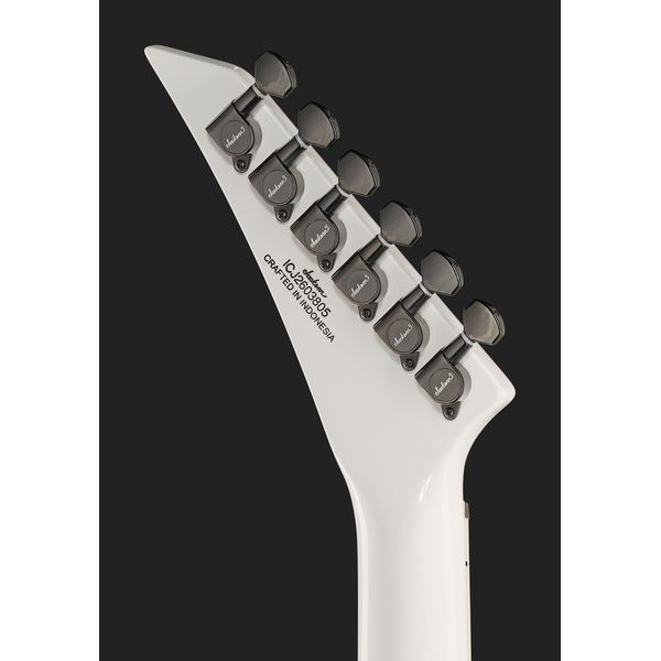 Jackson X Series SLXDX HT SN White