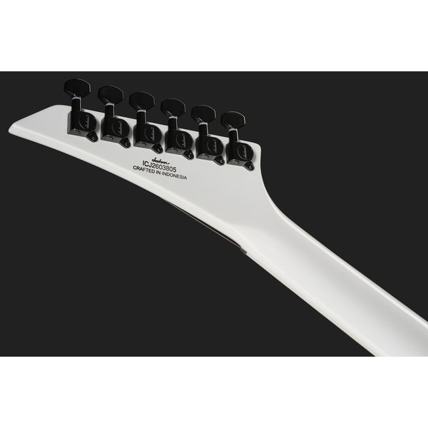 Jackson X Series SLXDX HT SN White