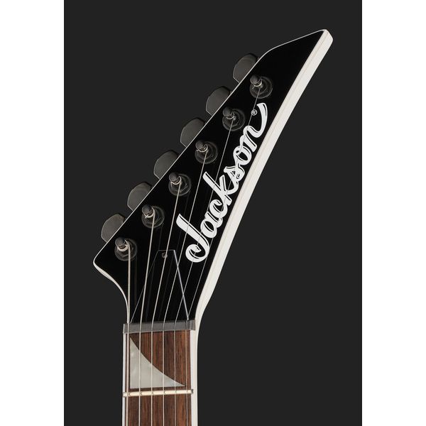 Jackson X Series SLXDX HT SN White