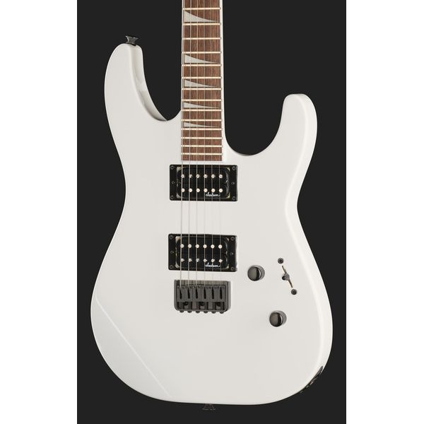 Jackson X Series SLXDX HT SN White